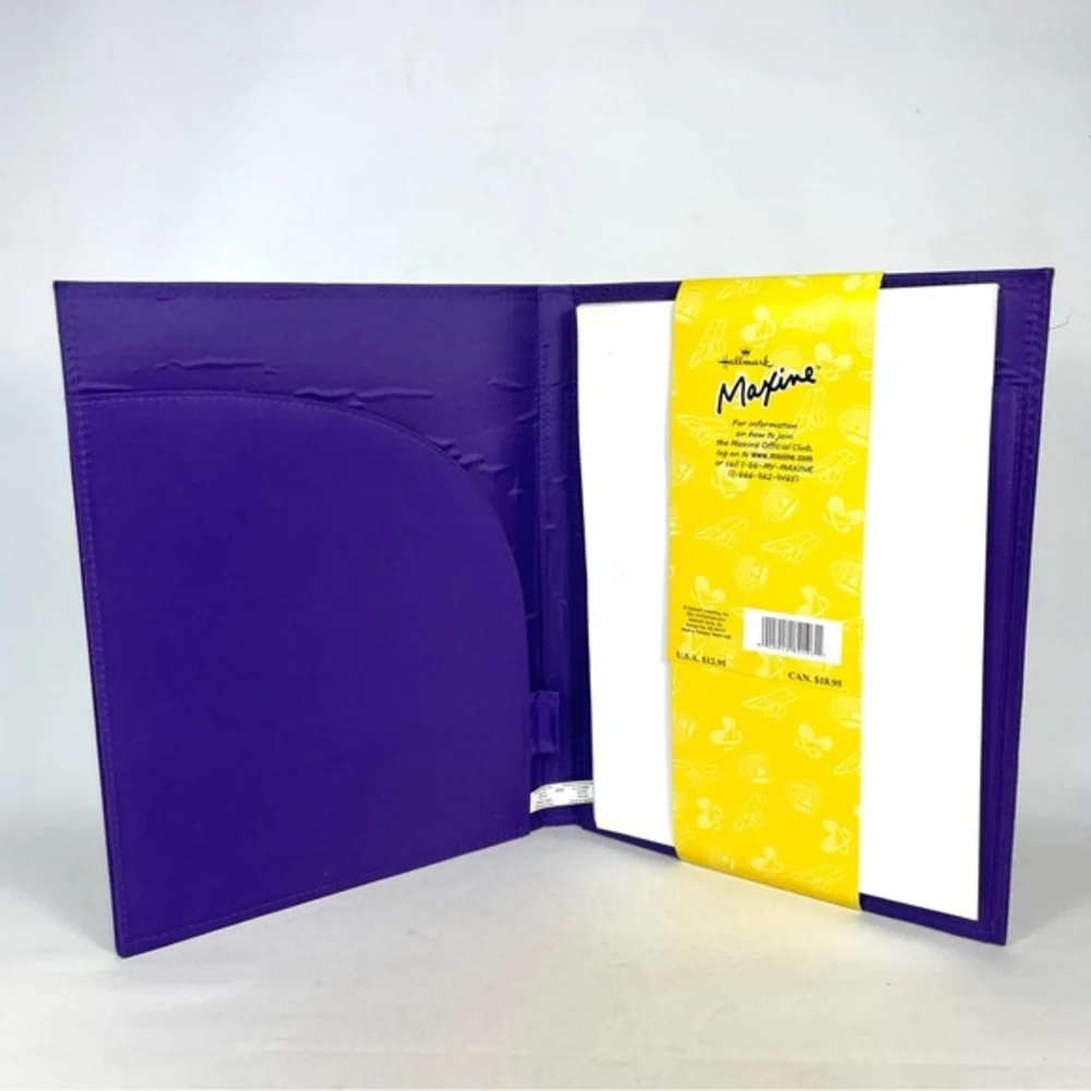 Vintage Hallmark Maxine Desk Set Stationery Memo Boards Lot of‎ 3 NOS